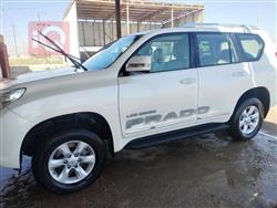 تويوتا لاندكروزر برادو